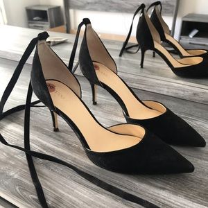 Ivanka Trump size 7.5 Strappy Heels